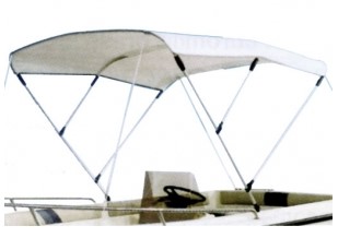 Bimini SUNWORLD III strieška na čln - šírka 160-180cm